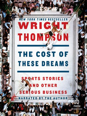 The Cost of These Dreams - Audiobook